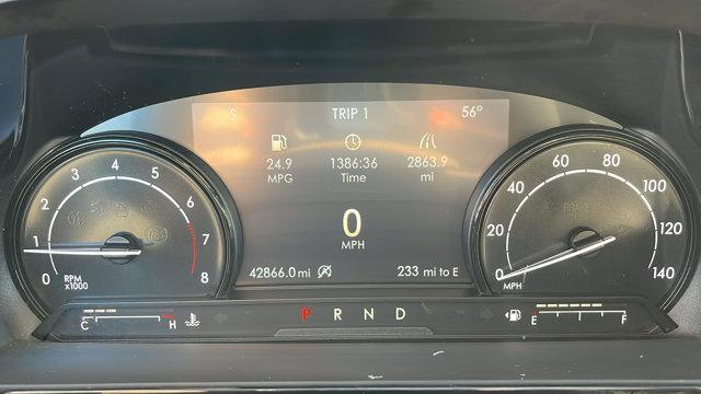 used 2021 Lincoln Corsair car, priced at $25,921