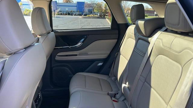 used 2021 Lincoln Corsair car, priced at $25,921