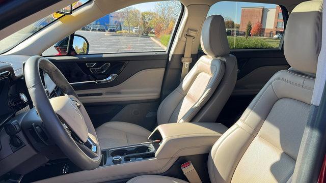 used 2021 Lincoln Corsair car, priced at $25,921