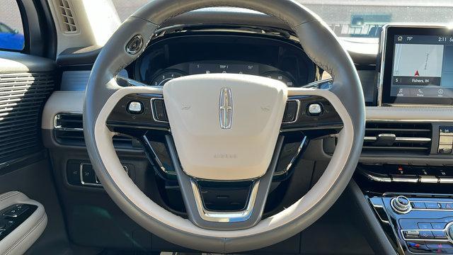 used 2021 Lincoln Corsair car, priced at $25,921