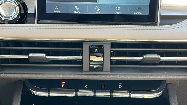 used 2021 Lincoln Corsair car, priced at $25,921