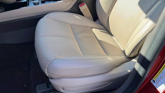 used 2021 Lincoln Corsair car, priced at $25,921