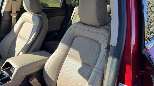 used 2021 Lincoln Corsair car, priced at $25,921