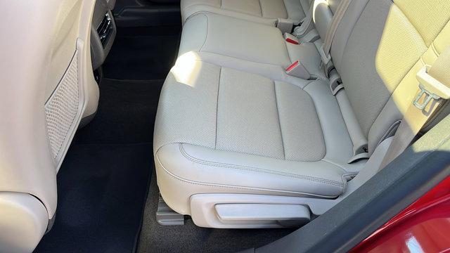 used 2021 Lincoln Corsair car, priced at $25,921