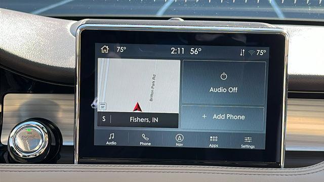 used 2021 Lincoln Corsair car, priced at $25,921