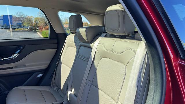 used 2021 Lincoln Corsair car, priced at $25,921