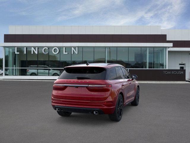 new 2026 Lincoln Corsair car, priced at $56,795