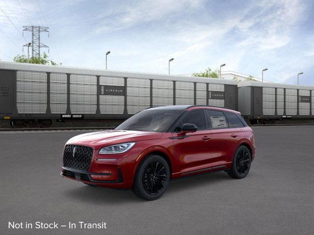 new 2026 Lincoln Corsair car, priced at $56,795