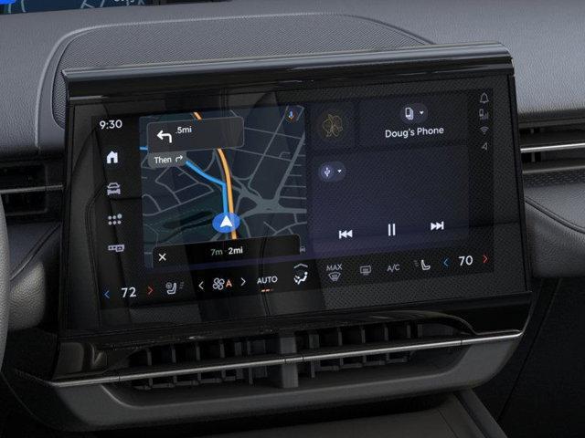 new 2025 Lincoln Nautilus car, priced at $66,715