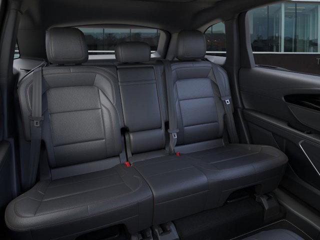 new 2025 Lincoln Nautilus car, priced at $66,715