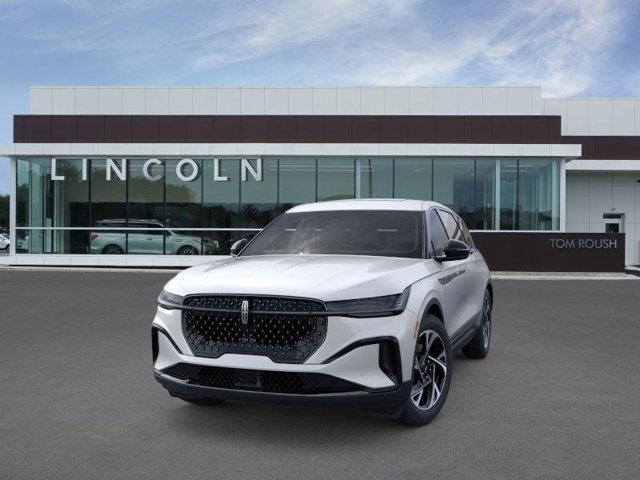 new 2025 Lincoln Nautilus car, priced at $66,715