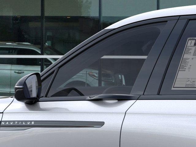 new 2025 Lincoln Nautilus car, priced at $66,715