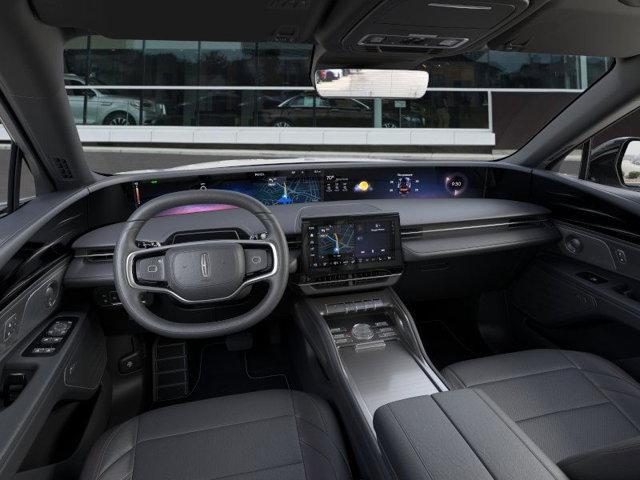 new 2025 Lincoln Nautilus car, priced at $66,715