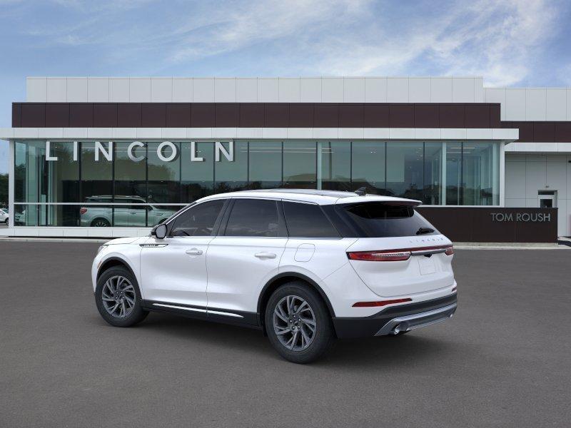 new 2024 Lincoln Corsair car, priced at $48,730