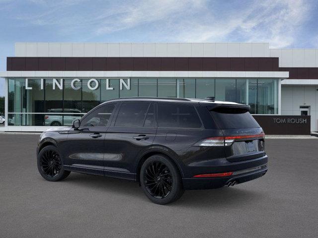 new 2025 Lincoln Aviator car