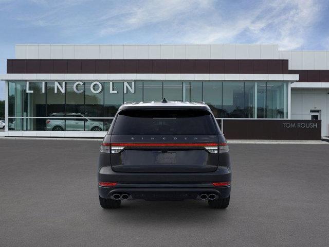 new 2025 Lincoln Aviator car