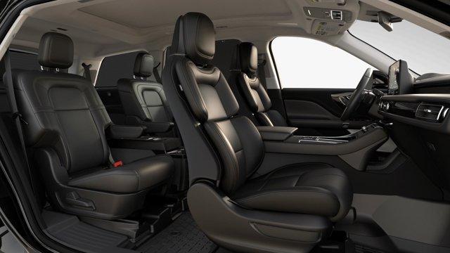 new 2025 Lincoln Aviator car