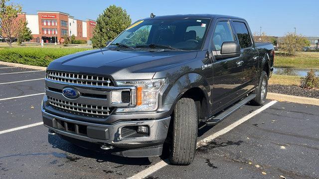 used 2020 Ford F-150 car, priced at $32,306