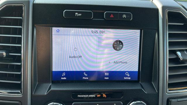 used 2020 Ford F-150 car, priced at $32,306