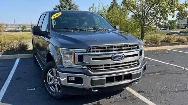 used 2020 Ford F-150 car, priced at $32,306