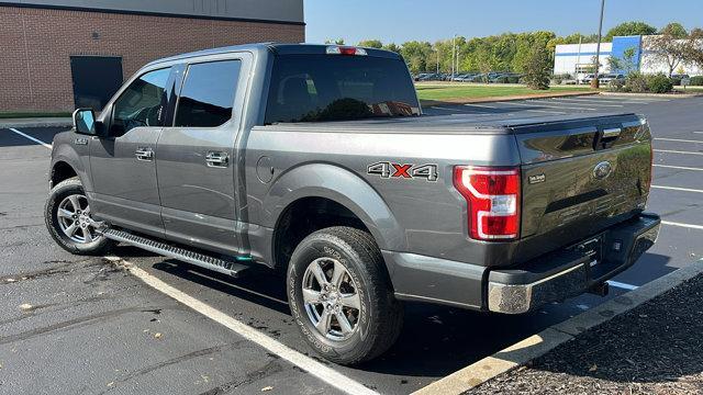 used 2020 Ford F-150 car, priced at $32,306