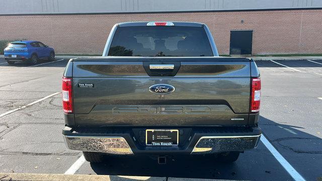 used 2020 Ford F-150 car, priced at $32,306