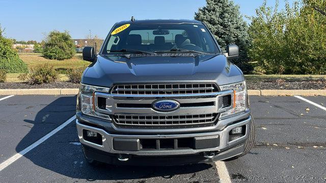used 2020 Ford F-150 car, priced at $32,306