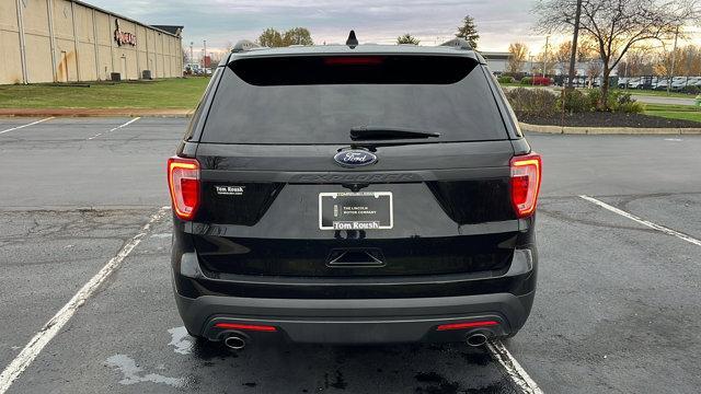 used 2017 Ford Explorer car, priced at $16,915