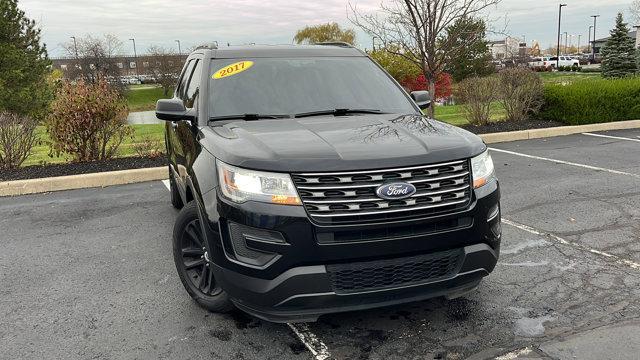 used 2017 Ford Explorer car, priced at $16,915