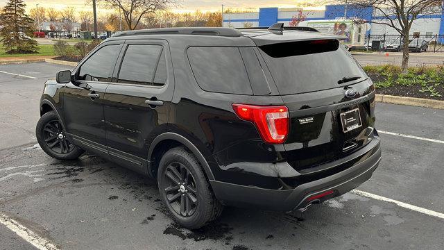 used 2017 Ford Explorer car, priced at $16,915