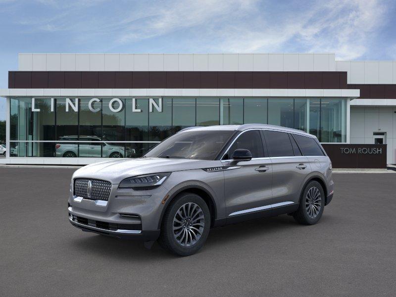 new 2024 Lincoln Aviator car