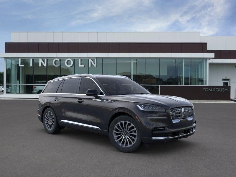 new 2024 Lincoln Aviator car, priced at $68,580