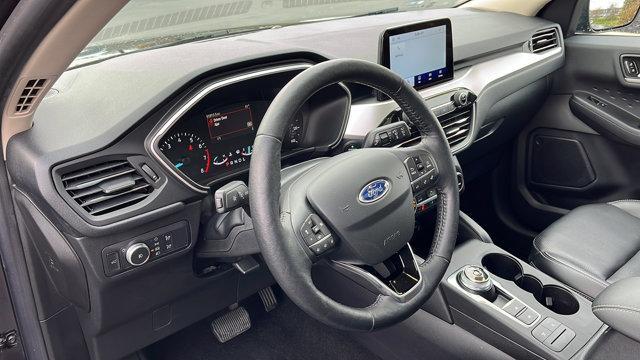 used 2020 Ford Escape car, priced at $18,407