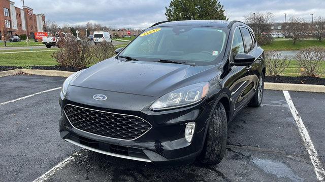 used 2020 Ford Escape car, priced at $18,407