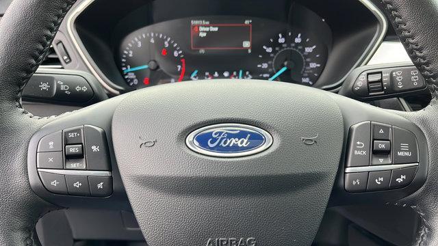 used 2020 Ford Escape car, priced at $18,407