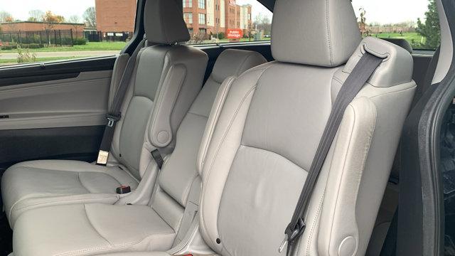 used 2018 Honda Odyssey car, priced at $23,911