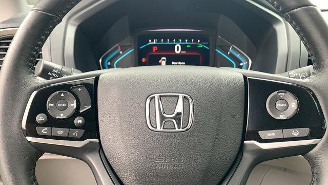 used 2018 Honda Odyssey car, priced at $23,911