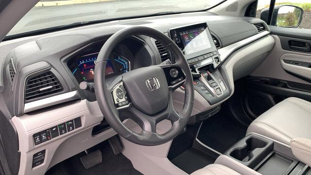 used 2018 Honda Odyssey car, priced at $23,911