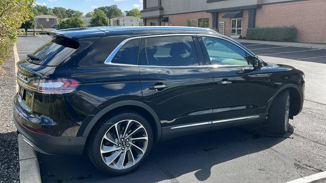 used 2020 Lincoln Nautilus car, priced at $24,429