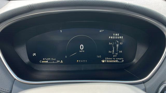 used 2020 Lincoln Nautilus car, priced at $24,429