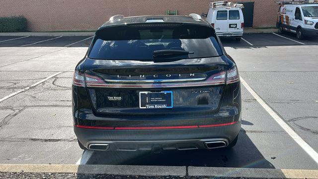 used 2020 Lincoln Nautilus car, priced at $24,429