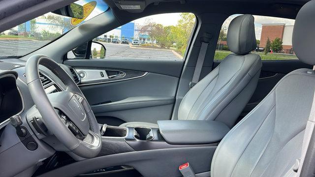 used 2020 Lincoln Nautilus car, priced at $24,429