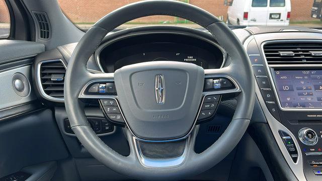 used 2020 Lincoln Nautilus car, priced at $24,429