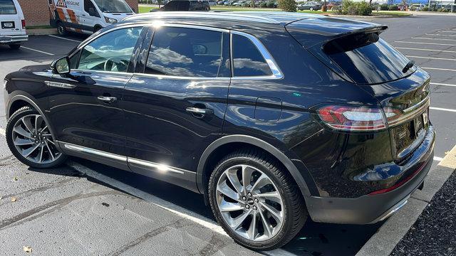 used 2020 Lincoln Nautilus car, priced at $24,429