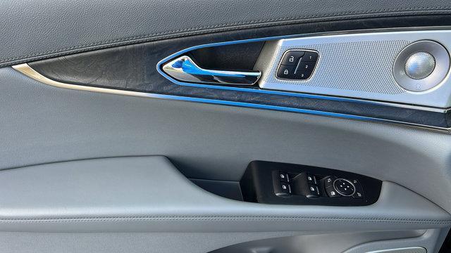 used 2020 Lincoln Nautilus car, priced at $24,429