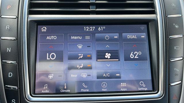 used 2020 Lincoln Nautilus car, priced at $24,429