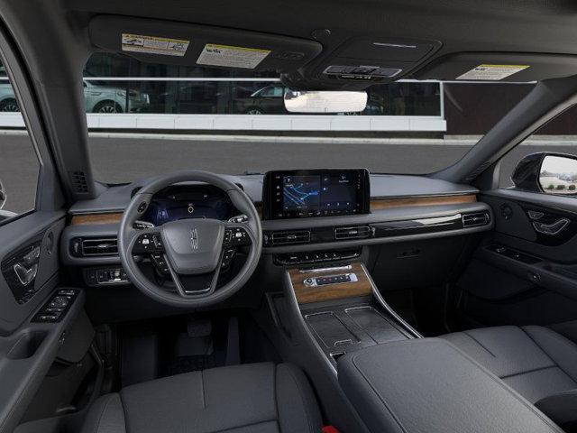 new 2025 Lincoln Aviator car, priced at $73,255