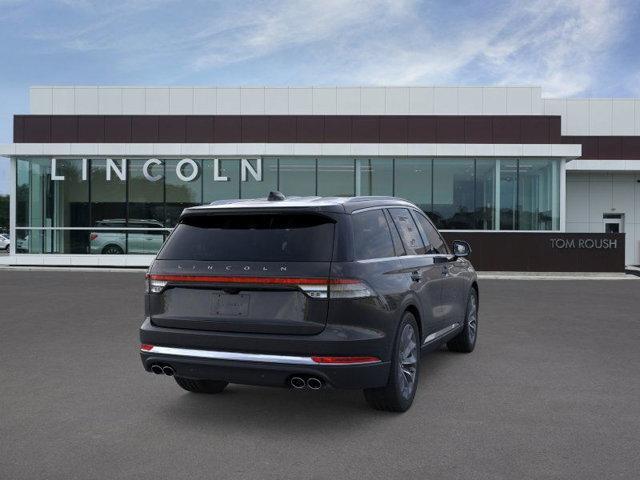 new 2025 Lincoln Aviator car, priced at $73,255
