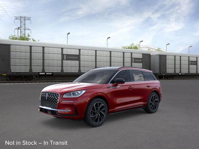 new 2025 Lincoln Corsair car, priced at $58,060