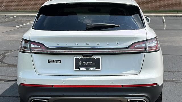 used 2022 Lincoln Nautilus car, priced at $35,908